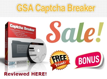 gsa captcha breaker free download and review