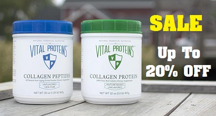 vital proteins discount coupons