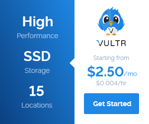 vultr promo code