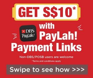 dbs paylah $5 promo code