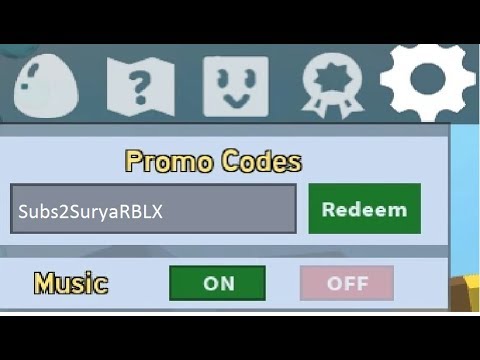 free Roblox Bee Swarm Simulator promo Codes