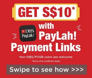 DBS PayLah Referral Code 2023: Free $5 Coupon